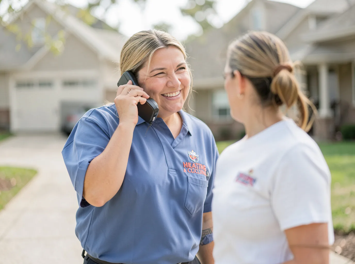 Hvac Repair Cherokee, IA FAQs